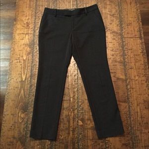 Banana Republic Martin pant, black, 4P